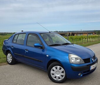 Renault Thalia 1.4 16V 55KW/75PS R.V.01/2005 - 2