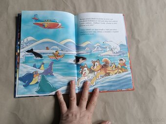 Walt Disney: Vianoce na severnom póle - 2