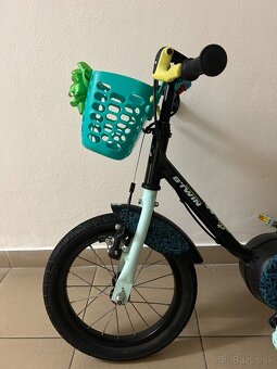 Bicykel BTWIN “14” - 2