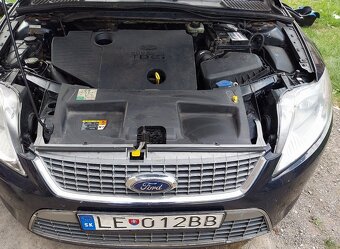 Ford mondeo - 2