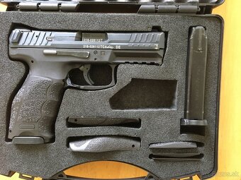 Pištoľ HK SFP9 - 2
