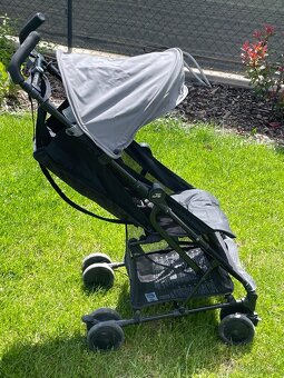 Bugina - Kočík Britax Holiday 2.0 - 2
