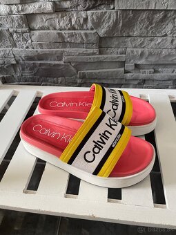 Calvin Klein v.39 sedia skor na 25,5 cm - 2