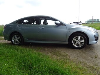 Mazda 6 2,0i 114 kW facelift,pěkná výbava, servis jen Mazda - 2