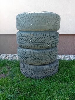 Disky skoda 5x112 matador 205/55r16 zimne dot 21 6-6.5mm - 2