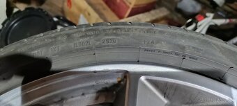 21´´ kolesá originál Audi RS7/S7/A7/A8/A6 - 2