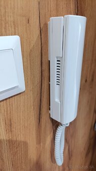 Domáci telefón vrátnik Tesla - 2