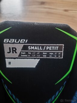 Predám gate Bauer junior S - 2