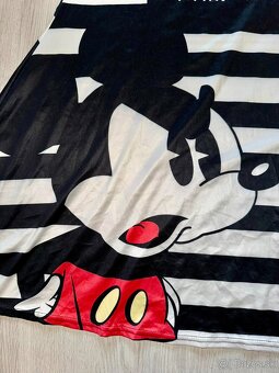 mickey mouse stylove letne damske saty - 2