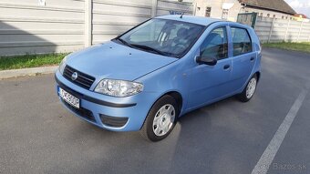 FIAT Punto 1,2 - 2