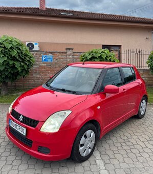 Suzuki swift - 2
