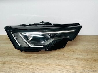 Audi S6 A6 4K C8 Full led světlomet - 2