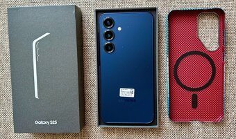 Samsung Galaxy S25 12GB/128GB Navy (modrý) - 2