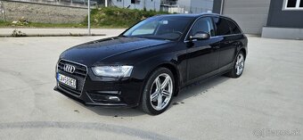 Audi A4 avant quatro - 2