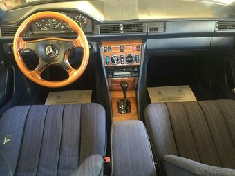 Mercedes 124 - 2