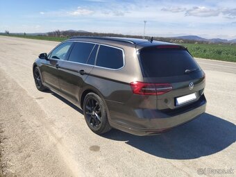 Volkswagen Passat 2.0Tdi 110kw DSG 2018 - MATRIX VIRTUAL 360 - 2