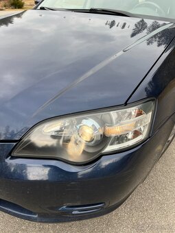 SUBARU Legacy 2.5 benzín, 4WD nová STK/EK - 2