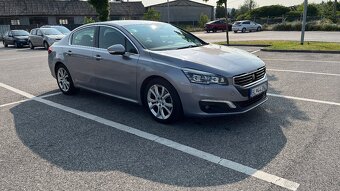 Peugeot 508 2.0HDI 120kw r.v. 2016 - 2