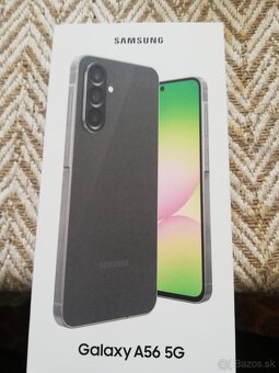 Samsung a56 5g - 2