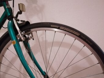 Trekingovy bicykel - 2