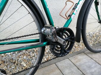 Trekingovy bicykel - 2
