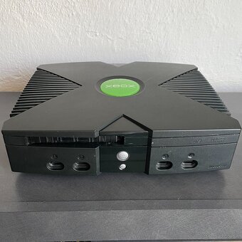 Xbox Original - Klasika z roku 2001 - 2