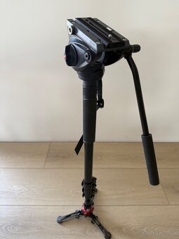 MANFROTTO MVM XPRO500 Tipod Stativ - 2