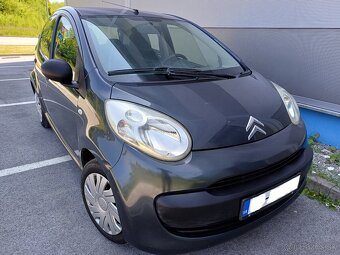 Citroen C1 - 96 000 km - 2