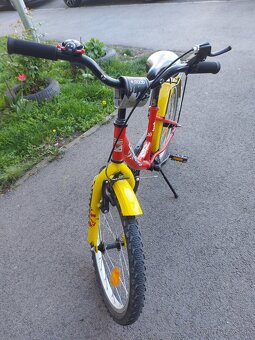 Bicykel vel.20 - 2