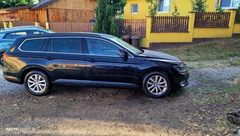 Volgswagen Passat B8 Variant 2.0 TDI 110 kw DSG 2019 - 2