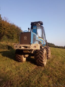 Harvestor Rottne h8 - 2