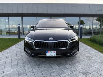 2022 Octavia Tsi hybrid - 2