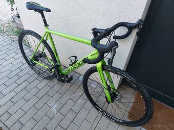 Predám Cannondale Caadx Tiagra (2017) - 2