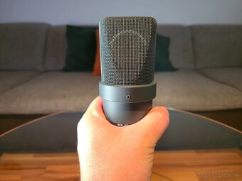Neumann TLM 103 s originálnym pavúkom - 2