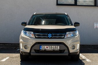 Suzuki Vitara 1.6 DDiS Elegance 4WD - 2