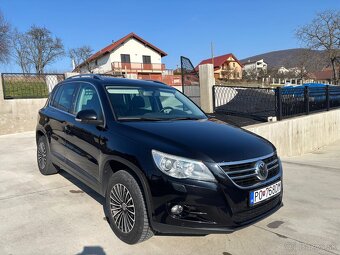 VW Tiguan 2.0Tdi - 2