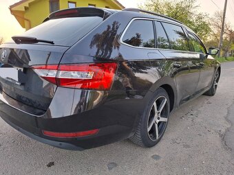 Skoda superb 3 - 2