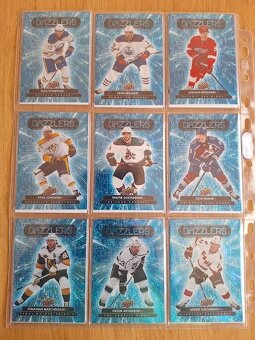 Hokejove karty insert Dazzlers 2022/23.. - 2