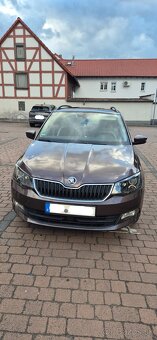 Fabia 3 Combi Style 1.2 TSI 81 kW - 2