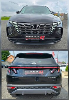 ✅️Hyundai Tucson 1.6 T-GDi Mild Hybrid 132kw 4x4, SK-auto✅️ - 2