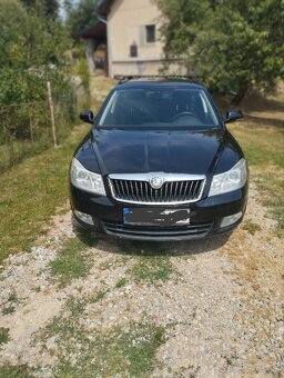 Predám Škodu Octavia Combi 1.6 TDI CR - 2