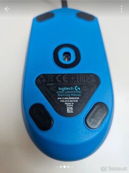 Logitech G102 Lightsync herná myš - 2