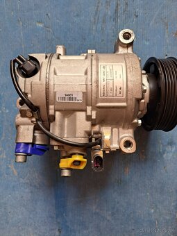 Klima kompresor Audi A4b8 2.0cm³ - 2