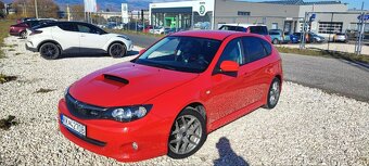 Subaru wrx - 2