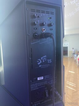 Aktívne reproduktoru DB Sya 15 - 2