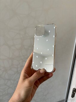 Predám zrkadlový obal na Iphone 15 - 2