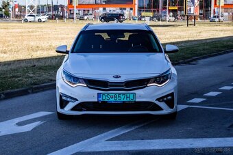 Kia Optima SW Benzín Plug - in / 1 ROK ZÁRUKA / SK Pôvod - 2