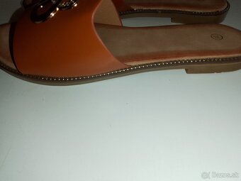 Dámske letné slapky - 2