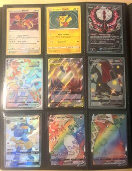 Kúpim Pokémon karty - 2
