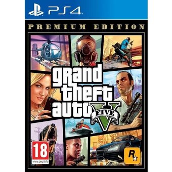 Predám PS4 Pro s hrami - 2